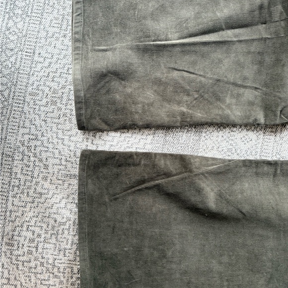 GAP mid rise perfect boot cord 32T (tall) - Picture 4 of 11